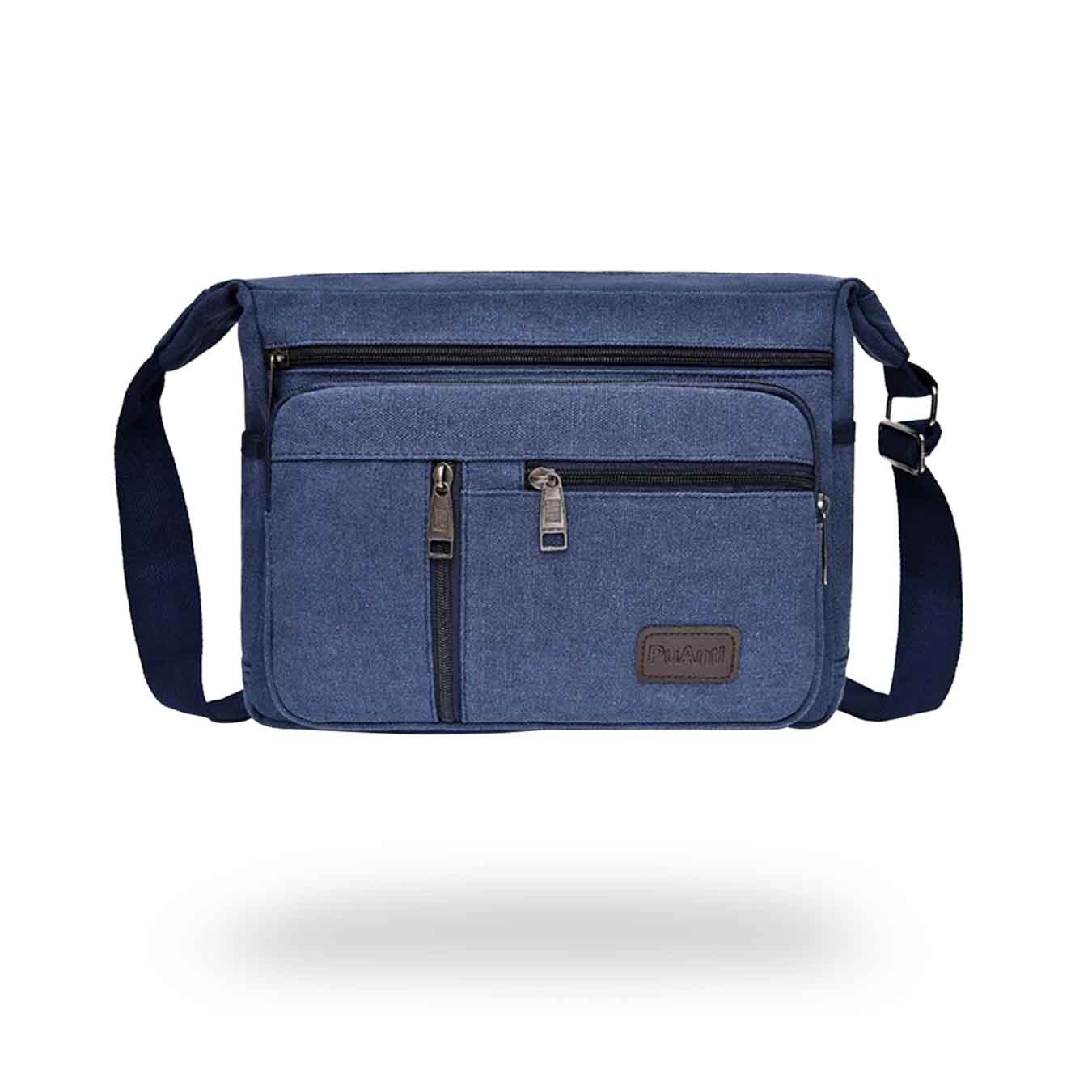 Le Sac à Bandoulière en Tissu DivineBandouliere