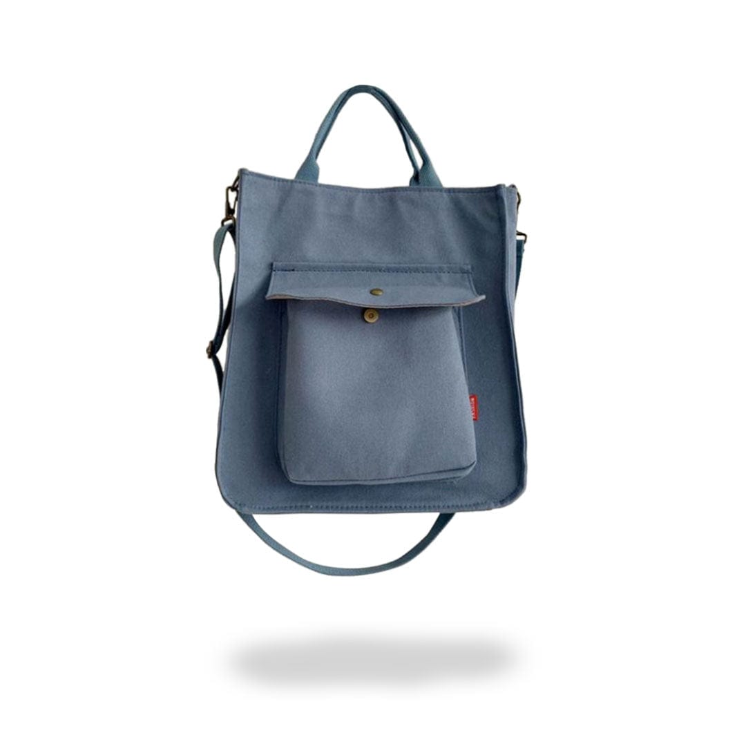 Le Sac à Bandoulière en Toile DivineBandouliere