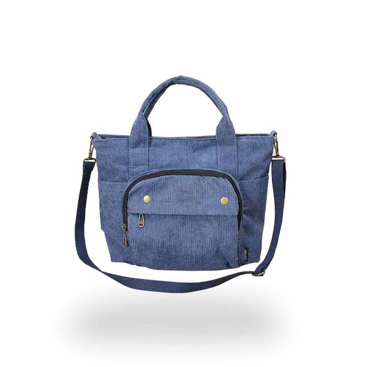 Le Sac à Bandoulière en Velours DivineBandouliere