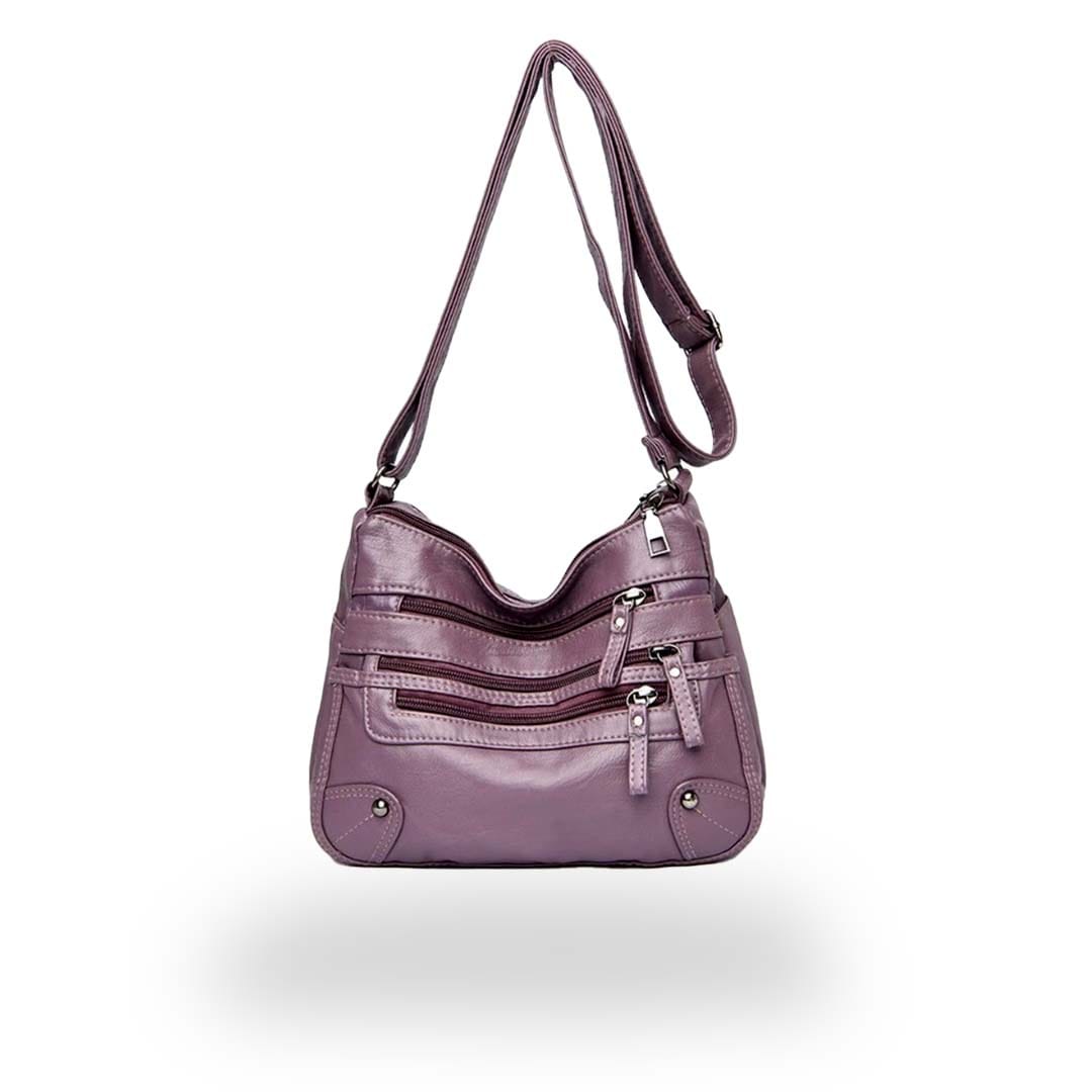 Le Sac à Main en Cuir Souple DivineBandouliere