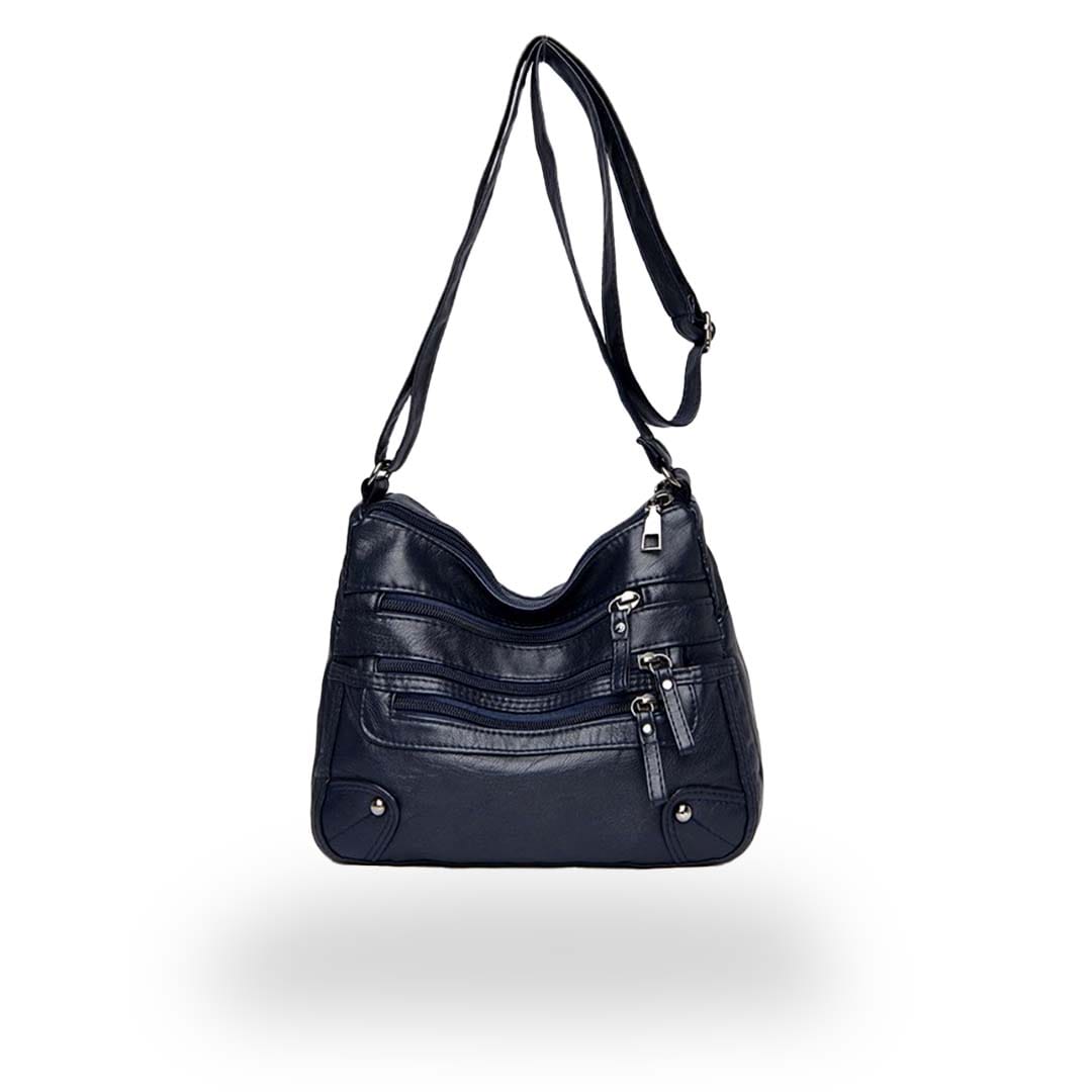Le Sac à Main en Cuir Souple DivineBandouliere