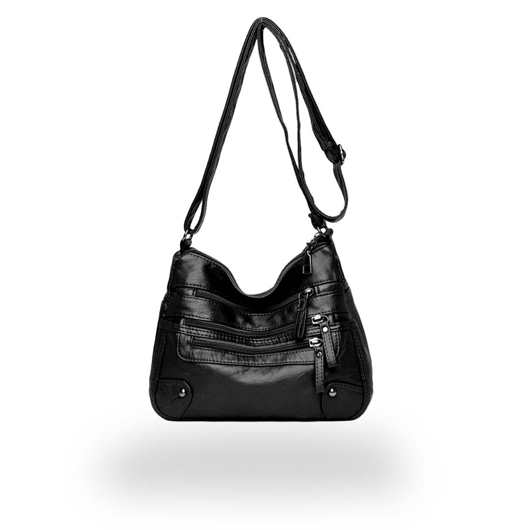 Le Sac à Main en Cuir Souple DivineBandouliere