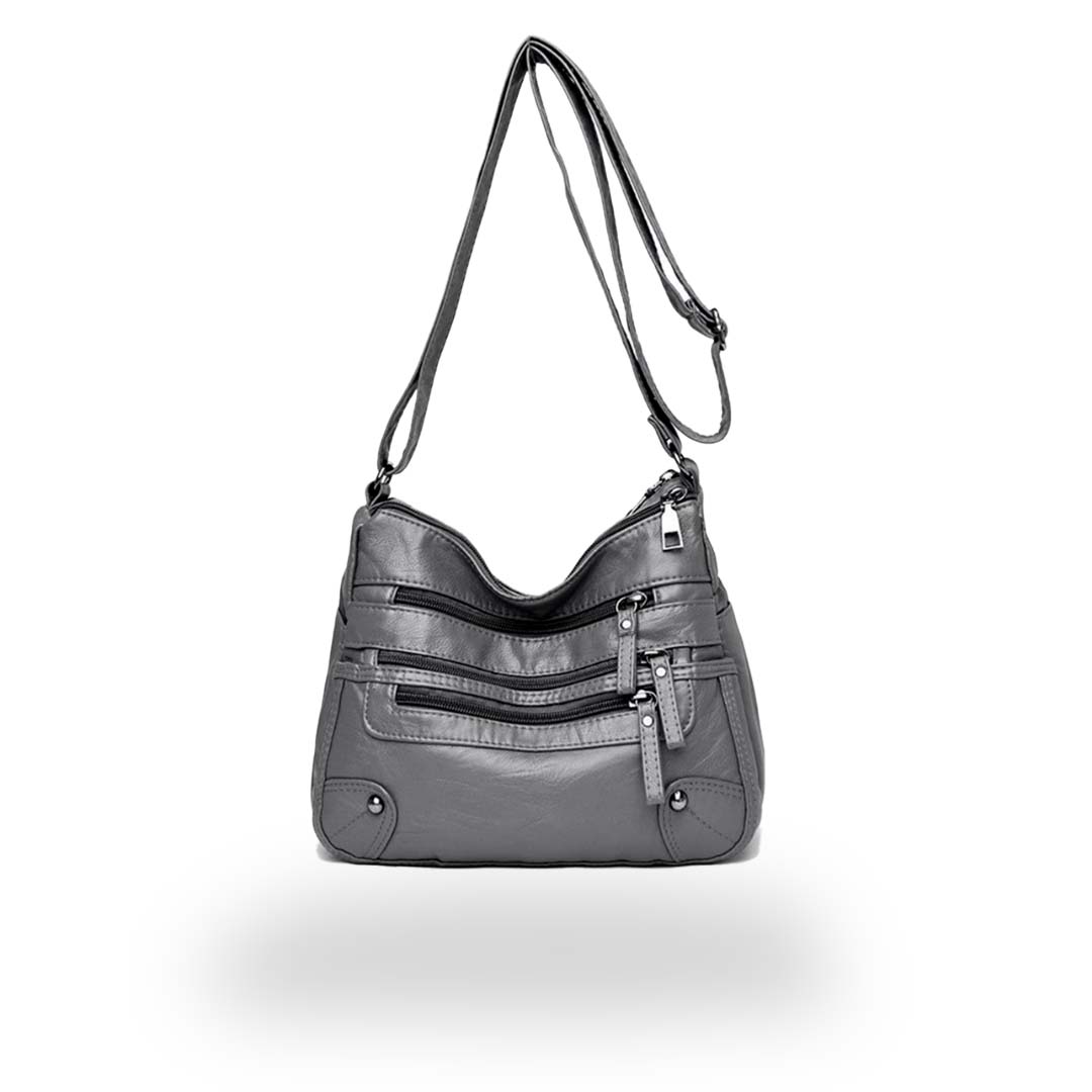 Le Sac à Main en Cuir Souple DivineBandouliere