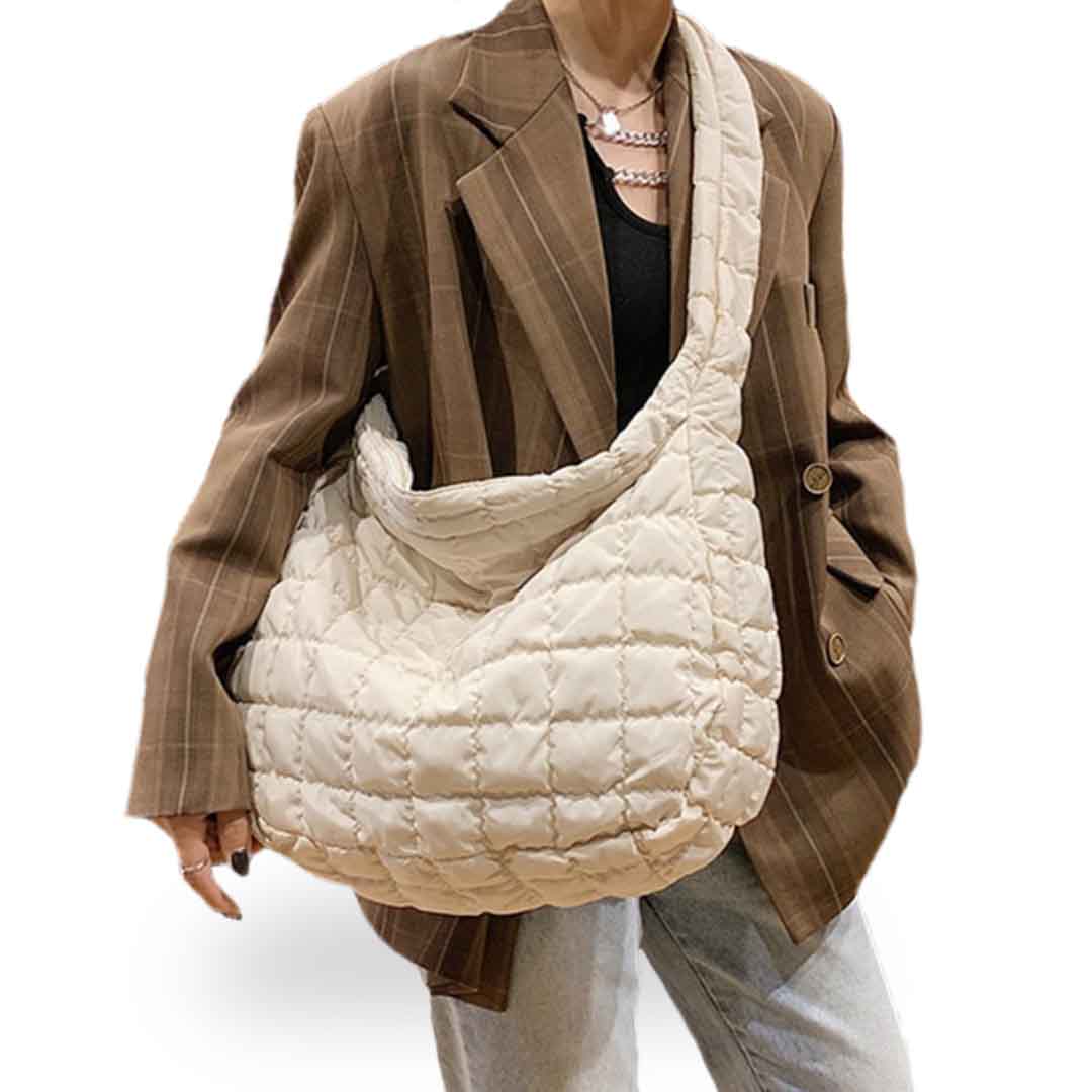 Le Sac Matelassé pour Femme DivineBandouliere