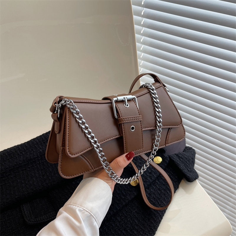 Anekke Urban - Sac à bandoulière avec chaîne (référence 35672-145 Anekke Urban - Sac à bandoulière avec chaîne (référence 35672-145