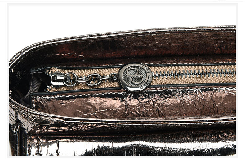 Sac à Bandoulière Bronze   