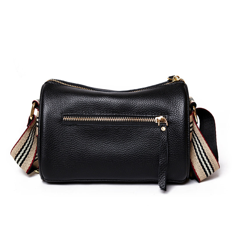 Le Petit Sac à Bandoulière en Cuir   