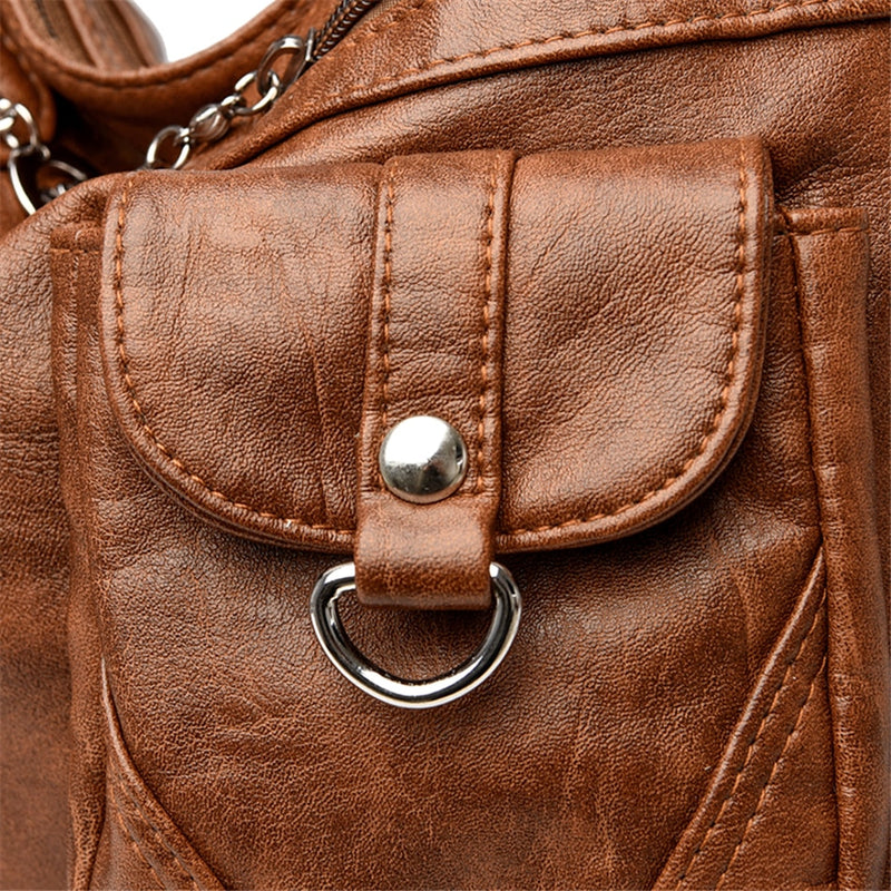 Grand Sac Besace Femme   