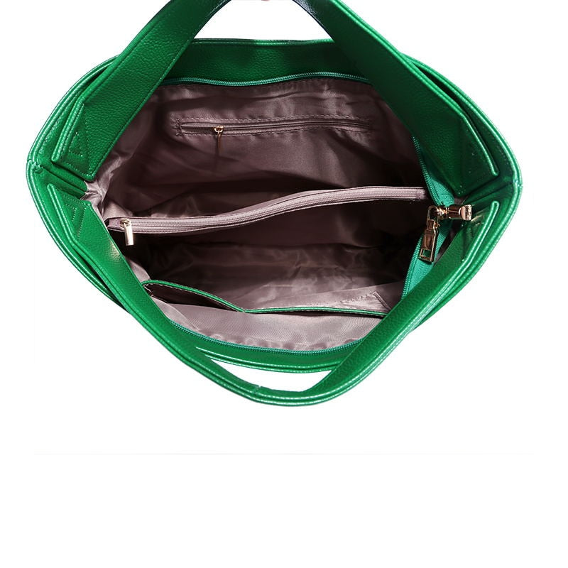 Le Sac à Bandoulière Argenté   