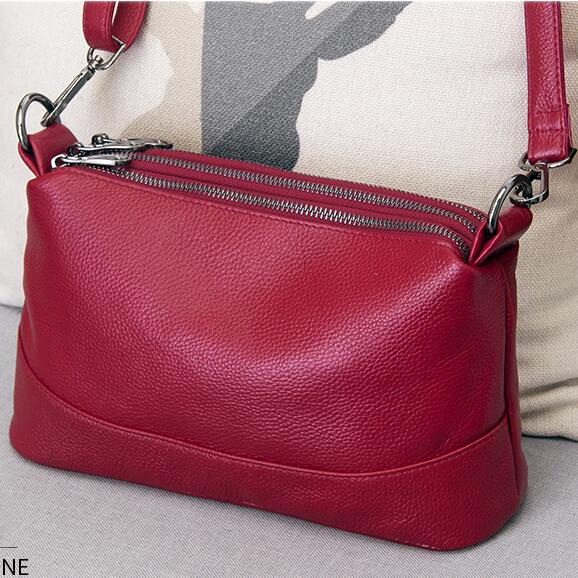 Sac à Main Besace Femme Bordeaux  