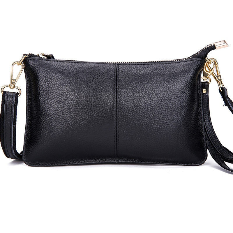 Le Sac à Main Pochette à Bandoulière Noir  