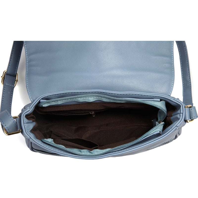 Sac Cartable Bandoulière Femme   