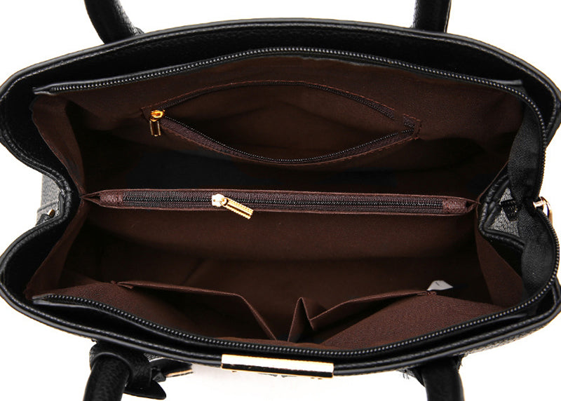 Grand Sac à Main Bandoulière   