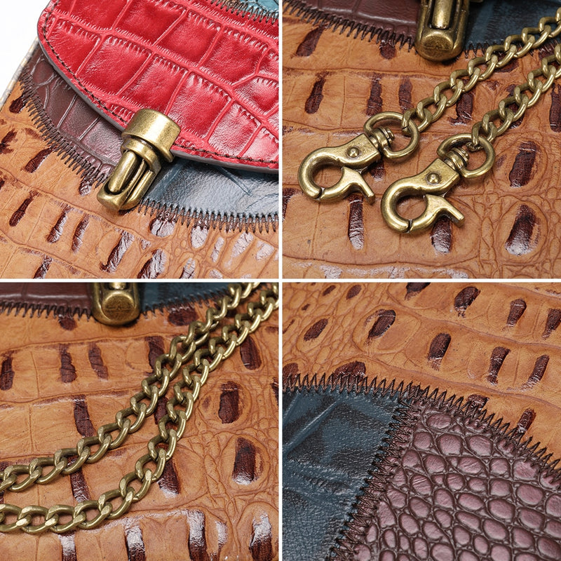 Sac Bandoulière Multicolore   