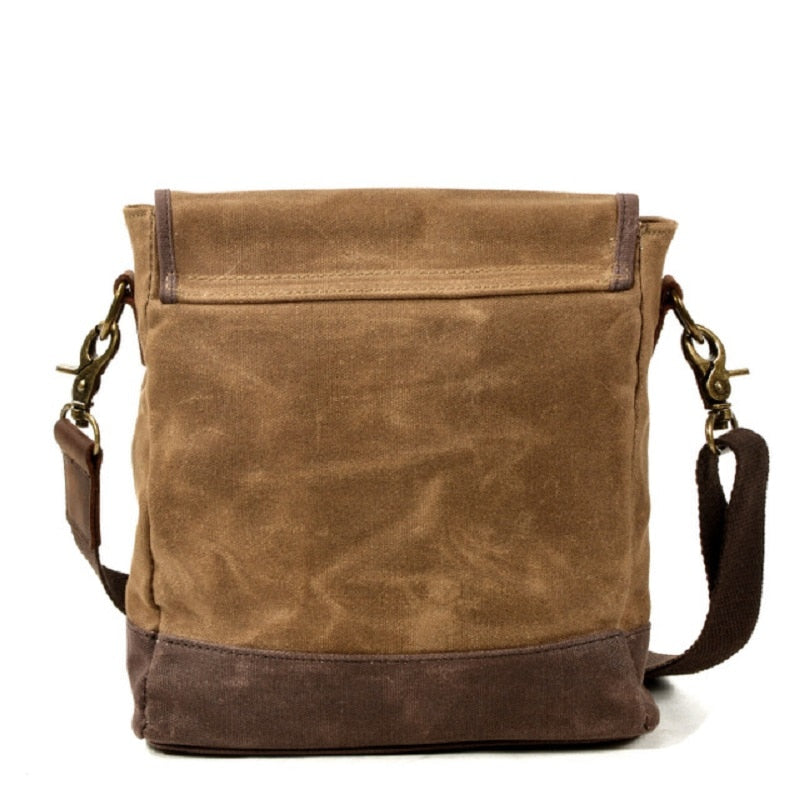 Sac Bandoulière Original Rétro Vintage Homme   