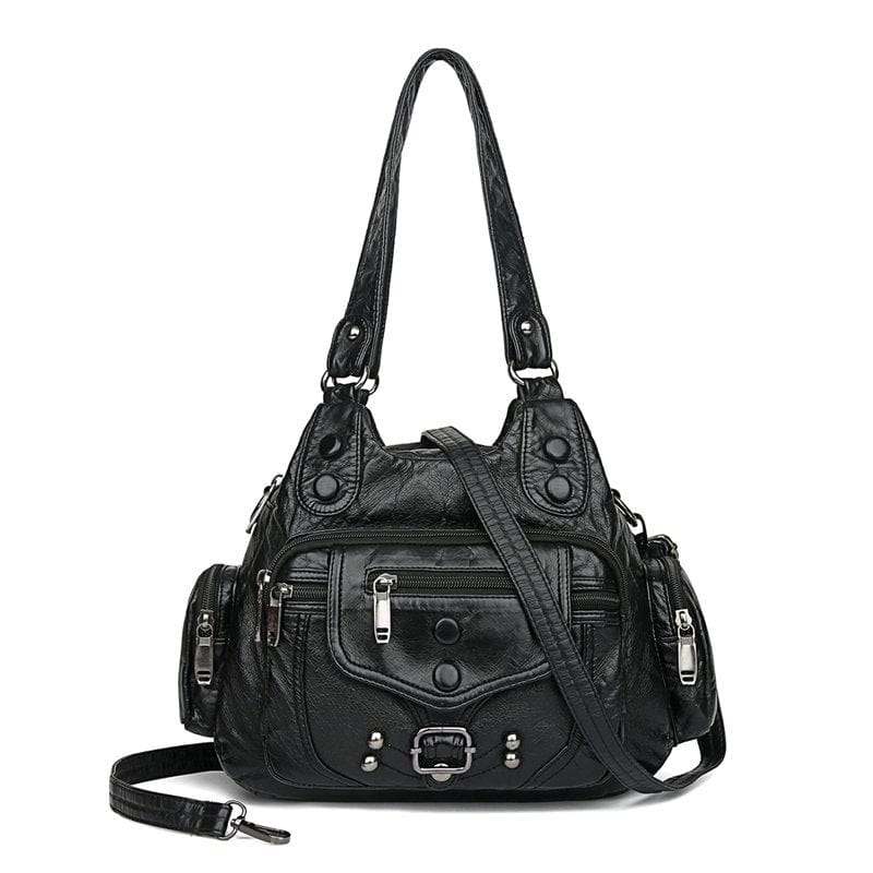 Le Sac à Bandoulière Original Noir  