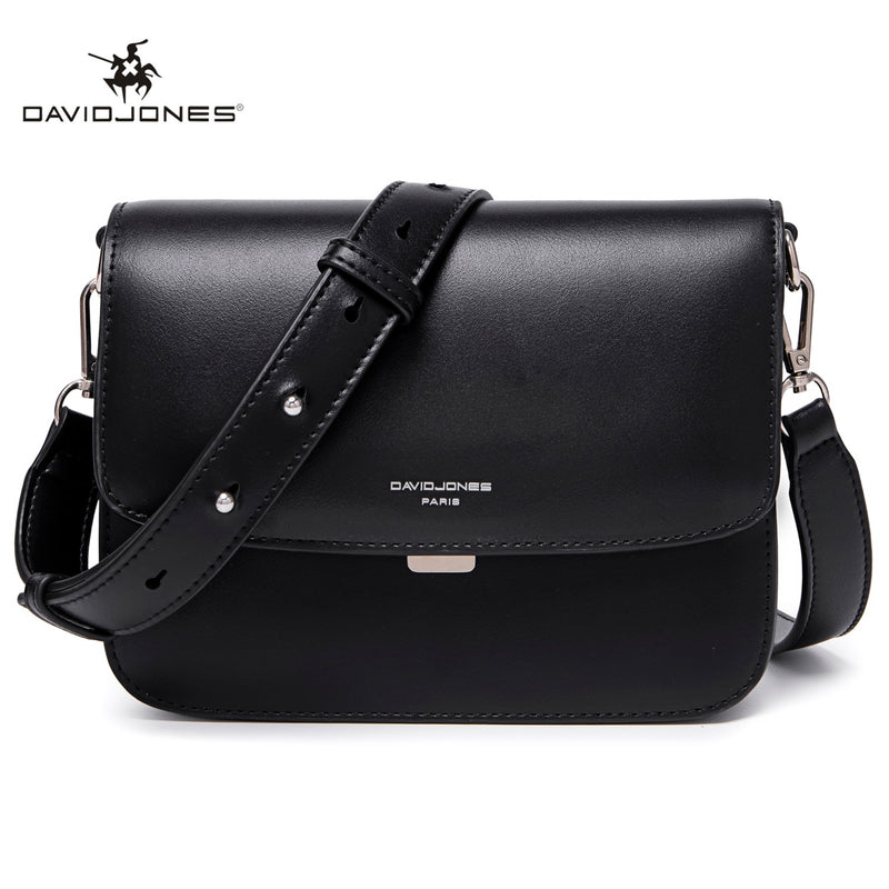Sac Moyen Bandoulière Femme Noir  