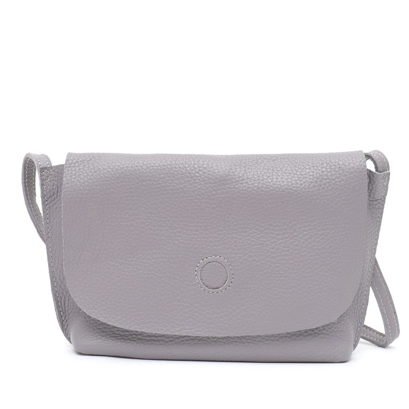Genuine Leather Sac Bandoulière