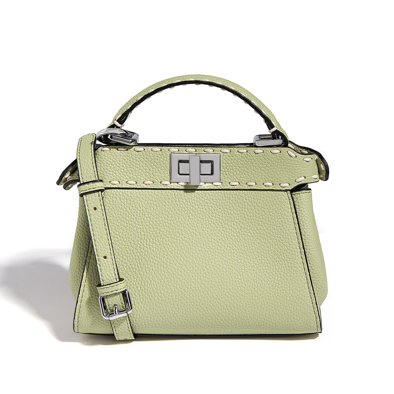 Petit Sac Bandoulière Voyage Femme Menthe  