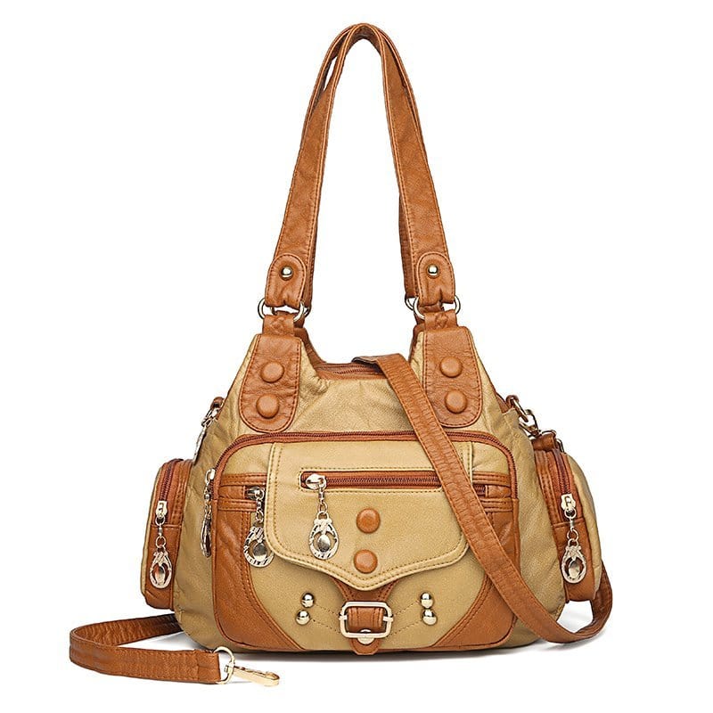 Le Sac à Bandoulière Original Kaki  