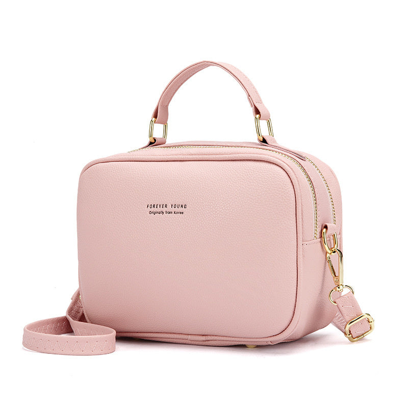 Sac bandoulière 3 compartiments Mademoiselle Sac bandoulière 3 compartiments Mademoiselle