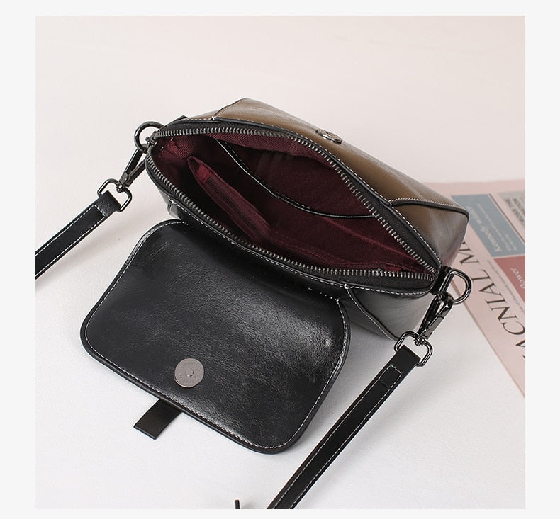 Pochette Bandoulière Femme Luxe   
