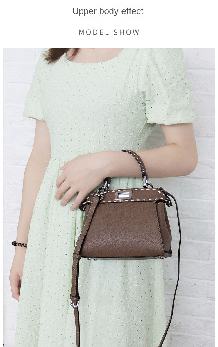 Petit Sac Bandoulière Voyage Femme   