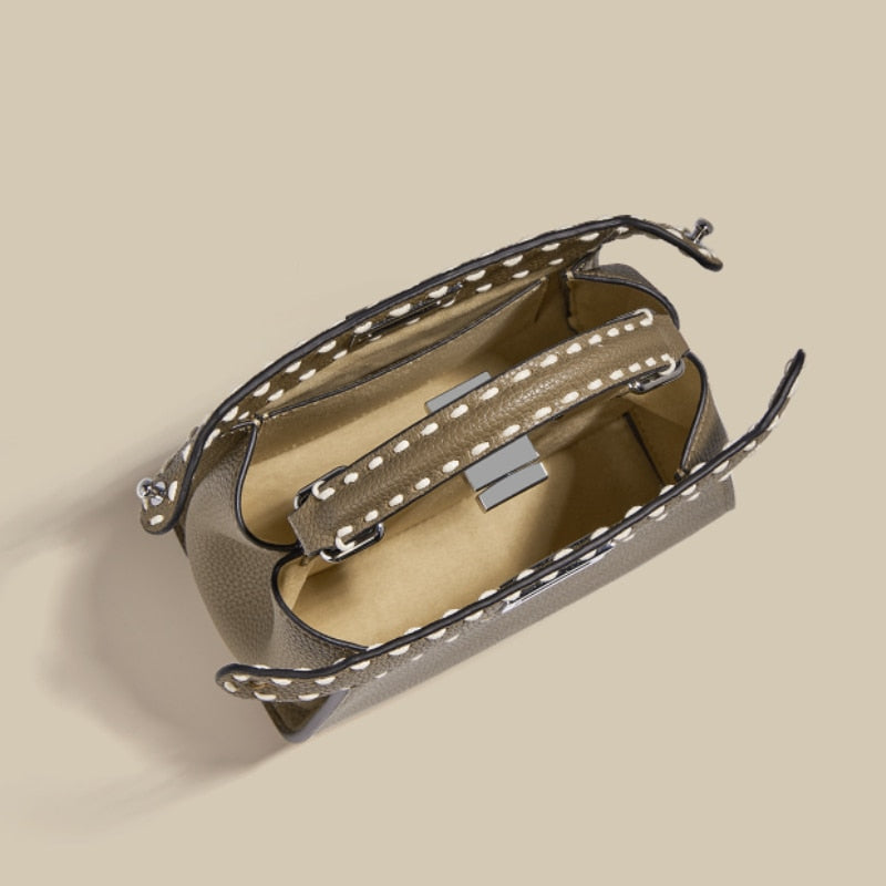 Petit Sac Bandoulière Voyage Femme   