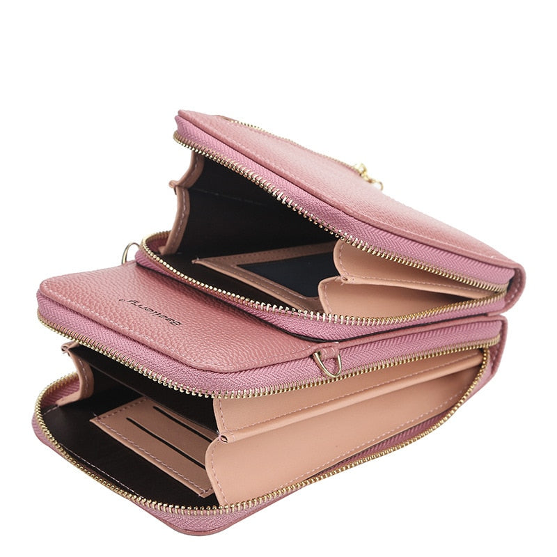 Pochette Bandoulière Femme pas Cher   