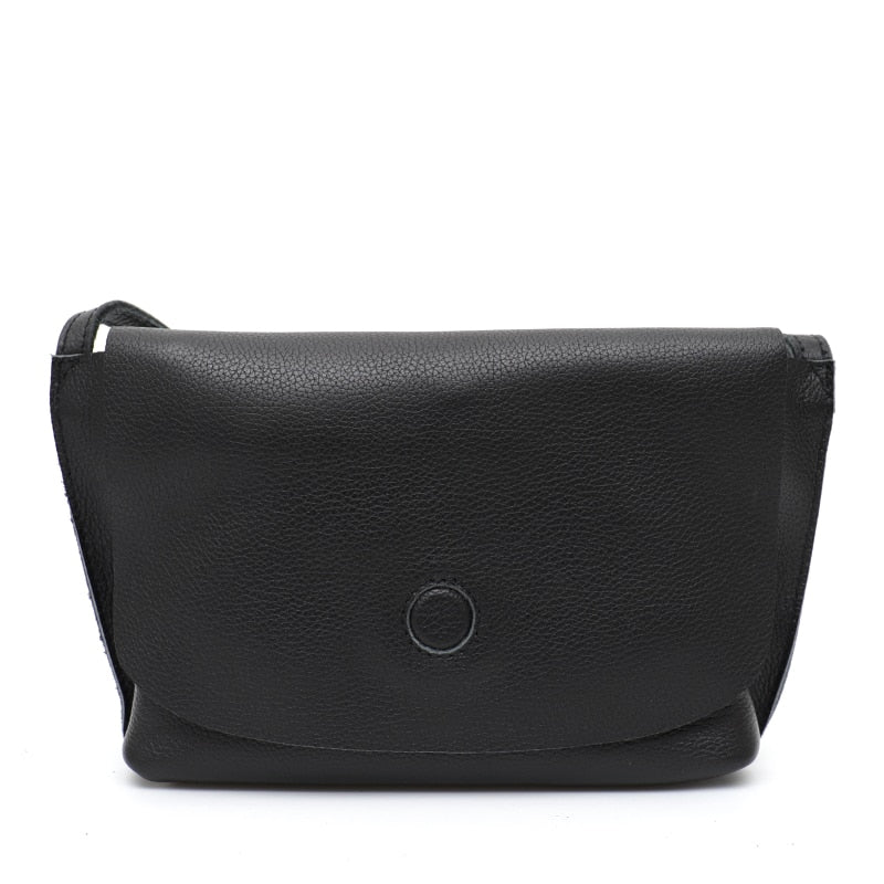 Genuine Leather Sac Bandoulière