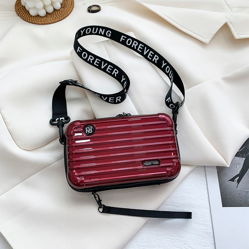 Sac Bandoulière Rigide Homme   