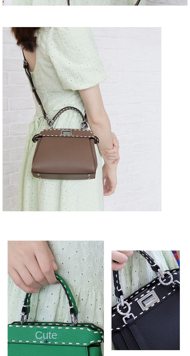 Petit Sac Bandoulière Voyage Femme   