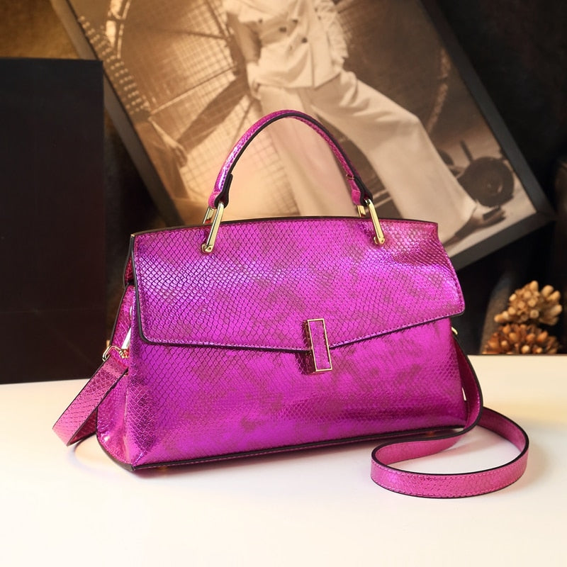 Sac Fuchsia Bandoulière Fuchsia  