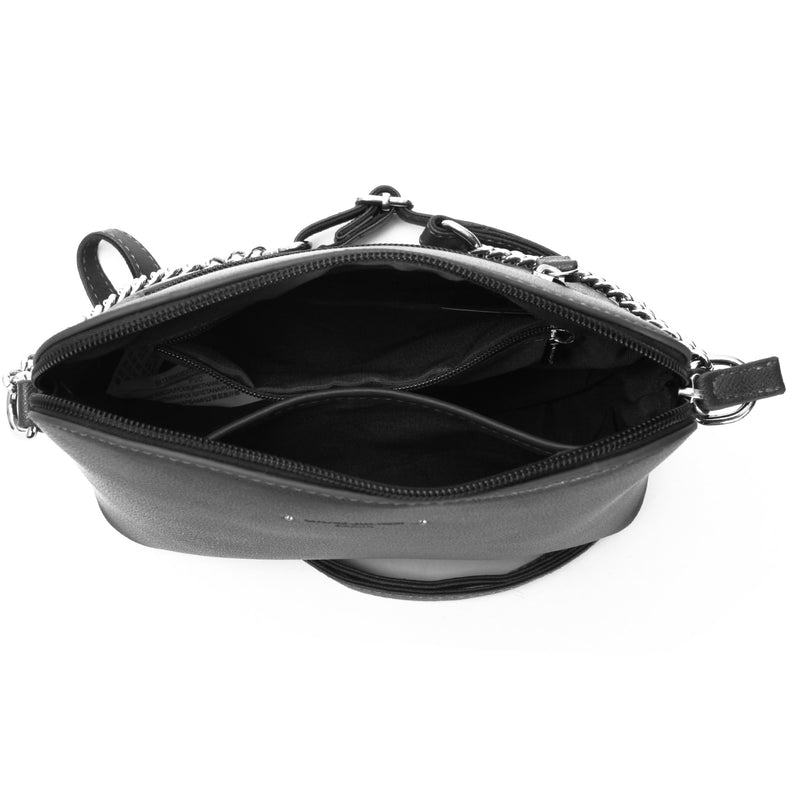 Sac Bandoulière Rose Poudré   