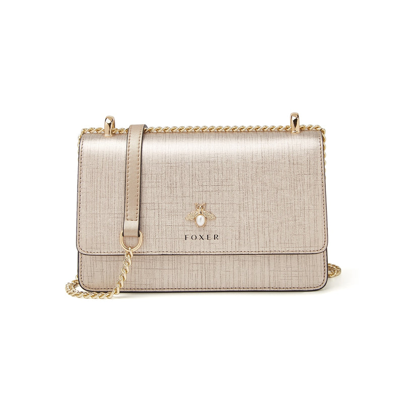 Petit Sac Bandoulière Doré Doré  