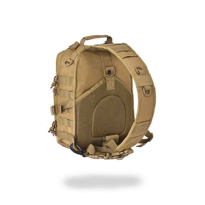 VINBAGGE Sac de Poitrine Tactique Sacoche Bandoulière Homme Sac bandoulière épaule Molle Militaire Sacs à dos Porté Travers pour Camping Randonnée Trekking VINBAGGE Sac de Poitrine Tactique Sacoche Bandoulière Homme Sac bandoulière épaule Molle Militaire Sacs à dos Porté Travers pour Camping Randonnée Trekking