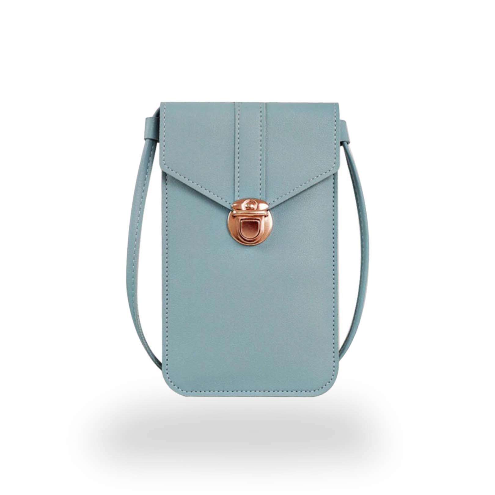 Le Sac à Bandoulière Téléphone et Porte-Monnaie DivineBandouliere