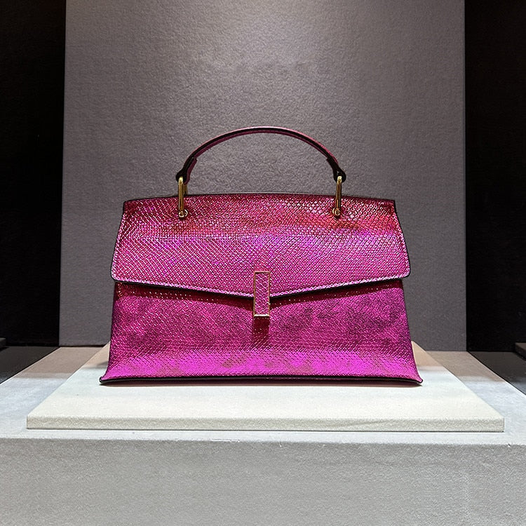 Sac Fuchsia Bandoulière   