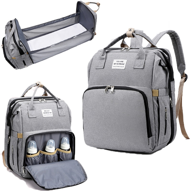 Sac à Langer Bandoulière   
