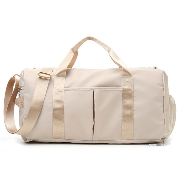 Le Sac à Bandoulière pour Coach Beige  